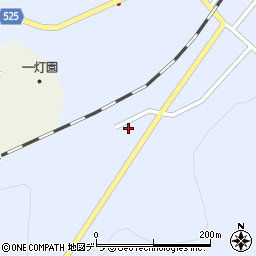 有限会社高田石材周辺の地図