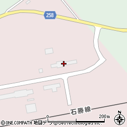 バジェットレンタカー新千歳空港店周辺の地図