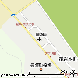 長谷川商店周辺の地図