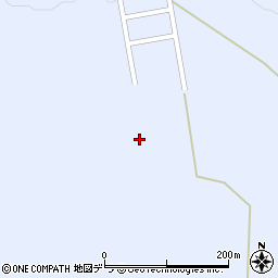 北海道磯谷郡蘭越町蘭越町588周辺の地図