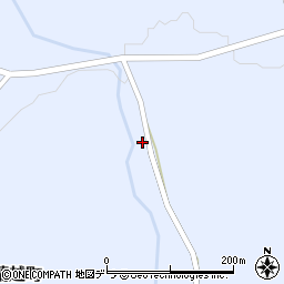 北海道磯谷郡蘭越町蘭越町594周辺の地図