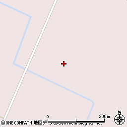 北海道帯広市桜木町東１線87-4周辺の地図