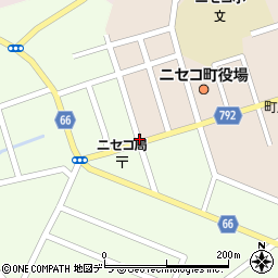 居酒屋松周辺の地図