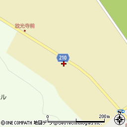 池田警察署茂岩警察官駐在所周辺の地図