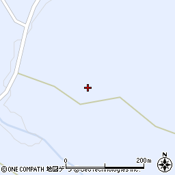 北海道磯谷郡蘭越町蘭越町775周辺の地図