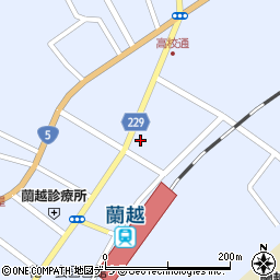 株式会社長澤電気周辺の地図