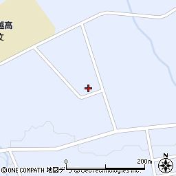 株式会社志比川組周辺の地図