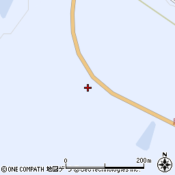 北海道磯谷郡蘭越町昆布町543周辺の地図