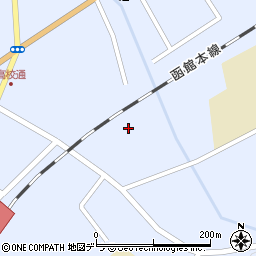 北海道磯谷郡蘭越町蘭越町511周辺の地図