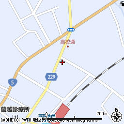 住吉タイヤ商会周辺の地図