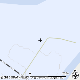 北海道磯谷郡蘭越町昆布町5-3周辺の地図