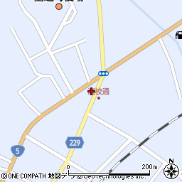 永井金物店周辺の地図