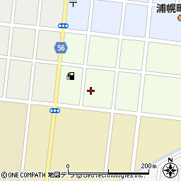 ＪＡ浦幌町周辺の地図