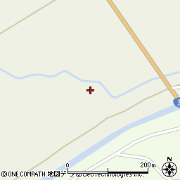 北海道中川郡豊頃町農野牛45周辺の地図
