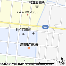 桜町歯科診療所周辺の地図