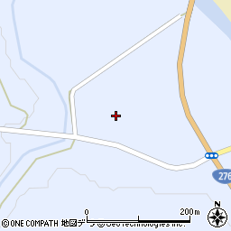 北海道虻田郡喜茂別町比羅岡12周辺の地図