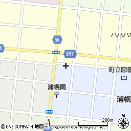 中山スーパー　本店周辺の地図