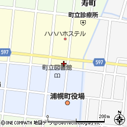 中山スーパー　東支店周辺の地図