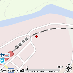 北海道虻田郡ニセコ町中央通139周辺の地図