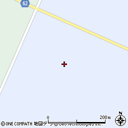 北海道芽室町（河西郡）栄（６線）周辺の地図