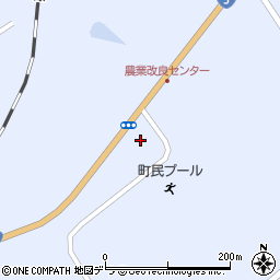 北海道磯谷郡蘭越町蘭越町428周辺の地図