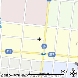 横山サイクル周辺の地図
