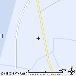 北海道磯谷郡蘭越町蘭越町270周辺の地図