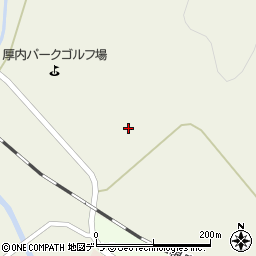 北海道十勝郡浦幌町厚内7-30周辺の地図