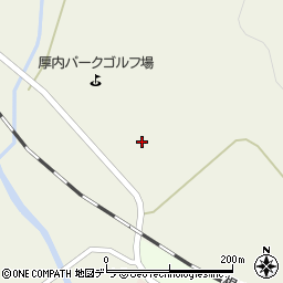 北海道十勝郡浦幌町厚内7周辺の地図