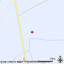 北海道磯谷郡蘭越町蘭越町316周辺の地図