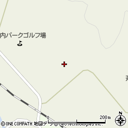 北海道十勝郡浦幌町厚内7-32周辺の地図