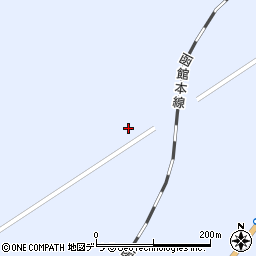 北海道磯谷郡蘭越町蘭越町403周辺の地図