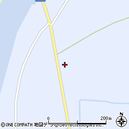 北海道磯谷郡蘭越町蘭越町274周辺の地図