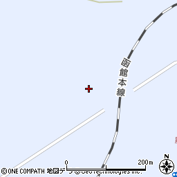 北海道磯谷郡蘭越町蘭越町952周辺の地図