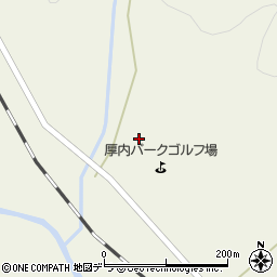 北海道十勝郡浦幌町厚内9周辺の地図