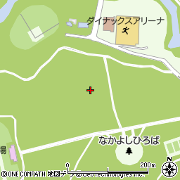 北海道千歳市真町周辺の地図