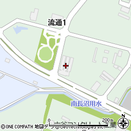 株式会社ＨＡＬサーブ周辺の地図