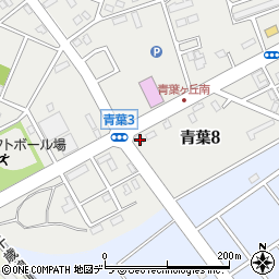 有限会社インデアン水車カネイ中村商店本店周辺の地図