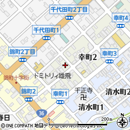 居酒屋 吉井川周辺の地図