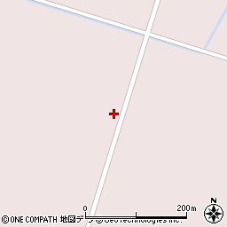 北海道磯谷郡蘭越町富岡113周辺の地図