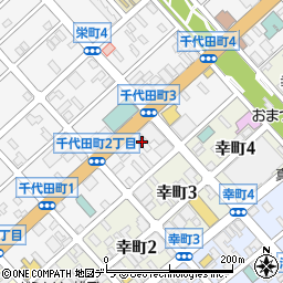 株式会社マーベラスホーム周辺の地図