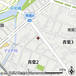 スカイハイツ須田周辺の地図