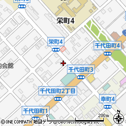 山口呉服店周辺の地図