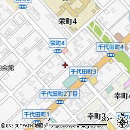 山口呉服店周辺の地図