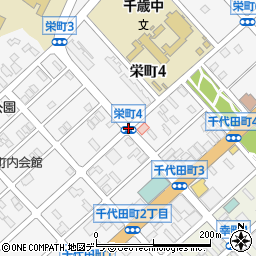 栄町３周辺の地図