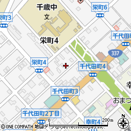 レストラン アキオカ AKIOKA周辺の地図