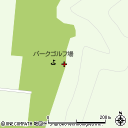 北海道十勝郡浦幌町帯富260周辺の地図