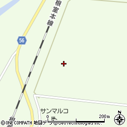 北海道十勝郡浦幌町帯富192周辺の地図