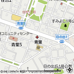 佐々木昭雄土地家屋調査士事務所周辺の地図