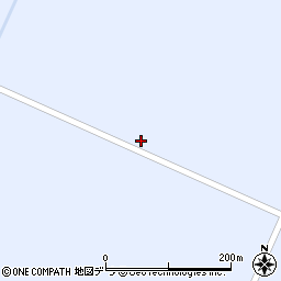 北海道河西郡芽室町栄２線12周辺の地図